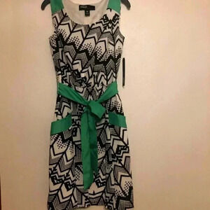 Miss sixty fit and flare dress